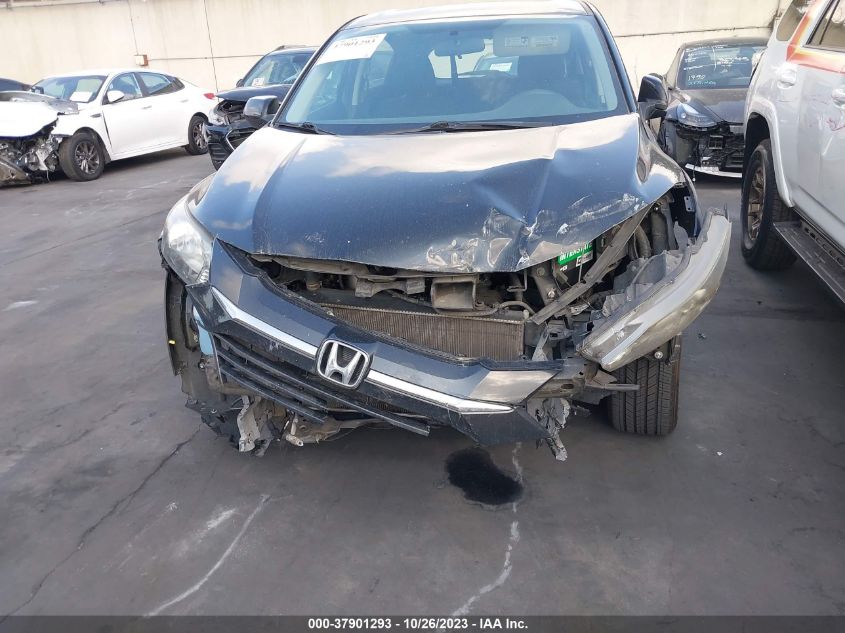 2018 HONDA HR-V LX - 3CZRU5H35JM720216