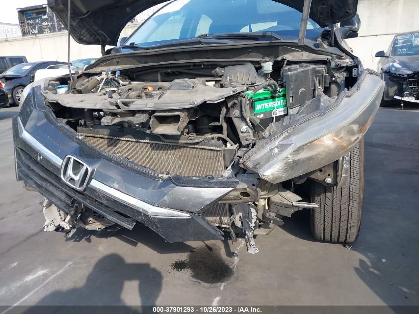 2018 HONDA HR-V LX - 3CZRU5H35JM720216