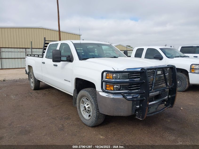 2015 CHEVROLET SILVERADO 2500HD WORK TRUCK - 1GC1KUEG4FF524110