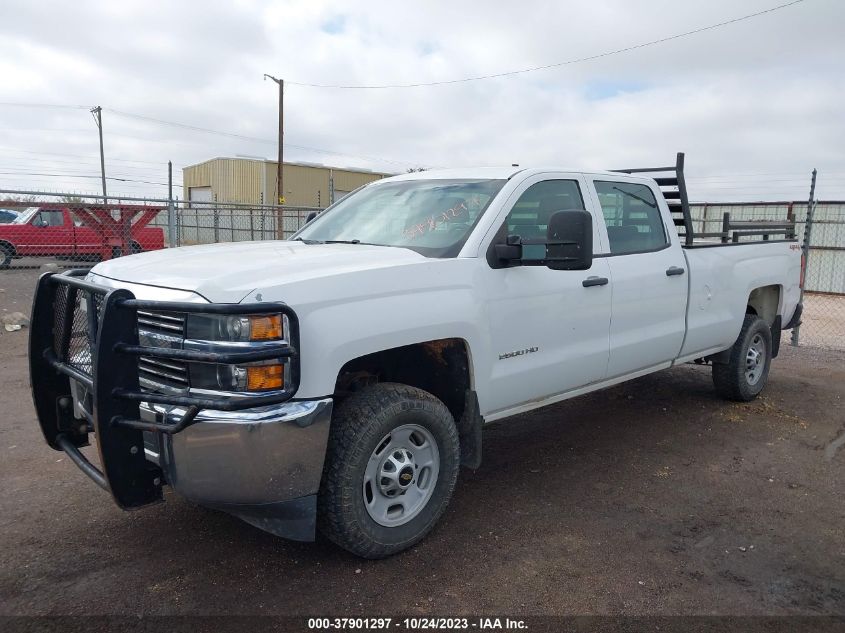 2015 CHEVROLET SILVERADO 2500HD WORK TRUCK - 1GC1KUEG4FF524110