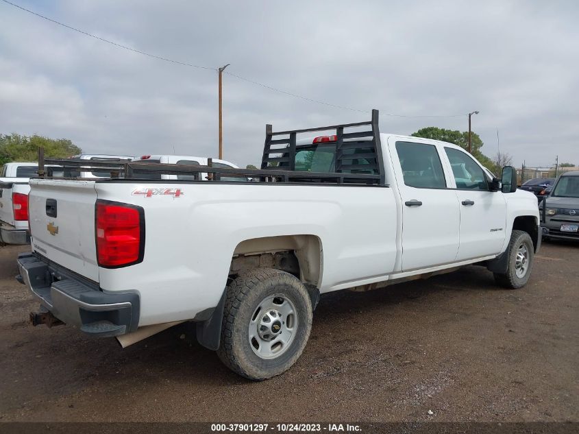 2015 CHEVROLET SILVERADO 2500HD WORK TRUCK - 1GC1KUEG4FF524110