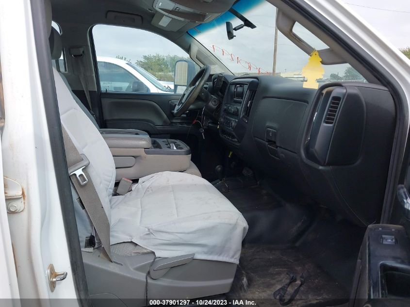 2015 CHEVROLET SILVERADO 2500HD WORK TRUCK - 1GC1KUEG4FF524110