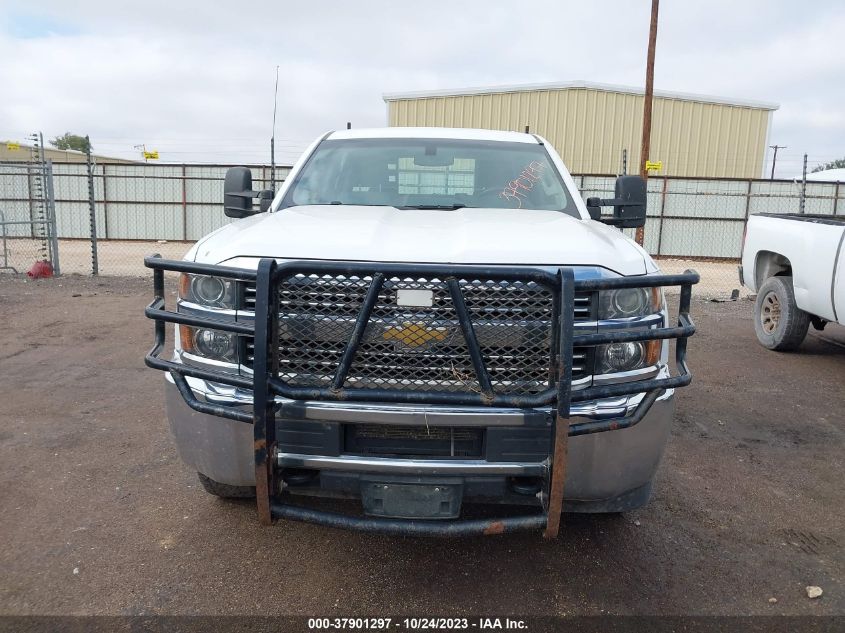 2015 CHEVROLET SILVERADO 2500HD WORK TRUCK - 1GC1KUEG4FF524110