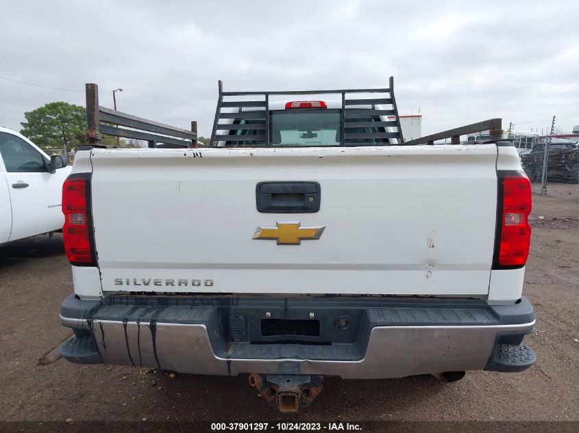 2015 CHEVROLET SILVERADO 2500HD WORK TRUCK - 1GC1KUEG4FF524110