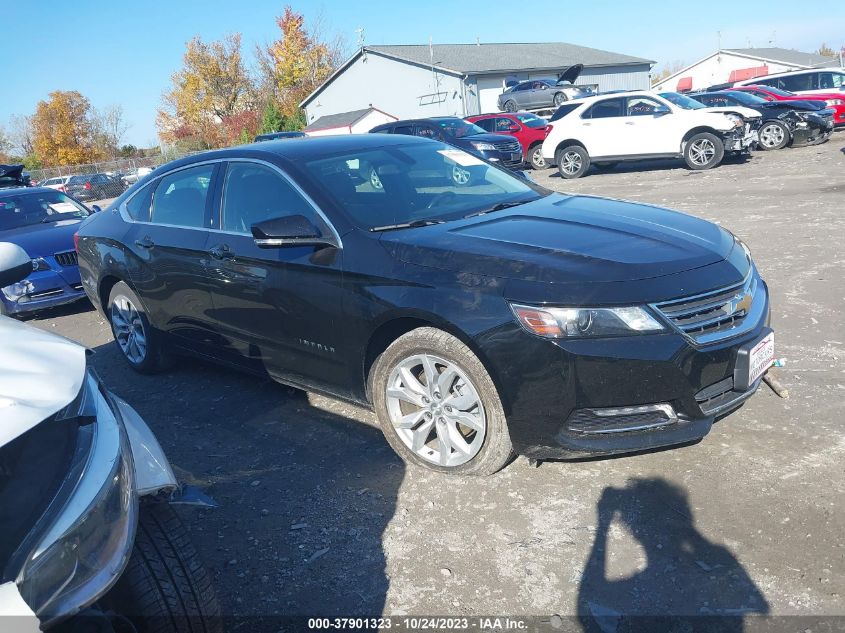 2019 CHEVROLET IMPALA LT - 2G11Z5S39K9103028