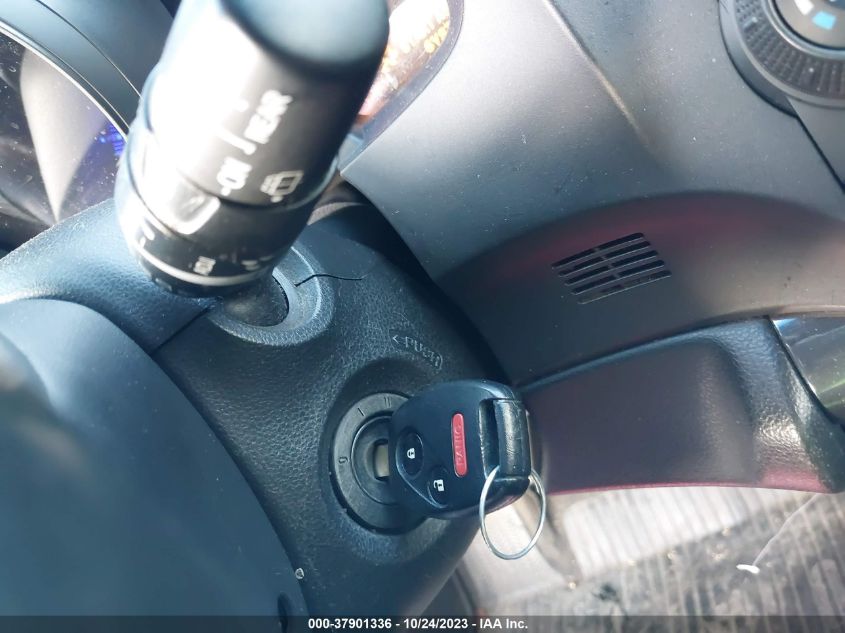 2013 HONDA CR-Z EX JHMZF1C67DS000629