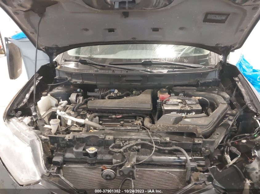 2016 NISSAN ROGUE S/SL/SV - 5N1AT2MV8GC818027