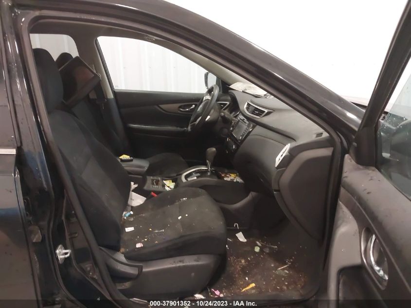 2016 NISSAN ROGUE S/SL/SV - 5N1AT2MV8GC818027