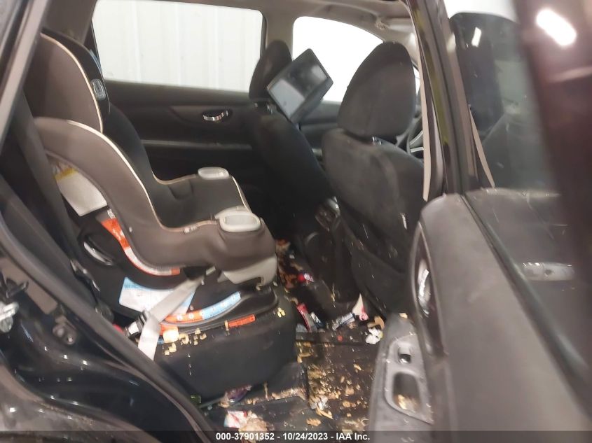 2016 NISSAN ROGUE S/SL/SV - 5N1AT2MV8GC818027
