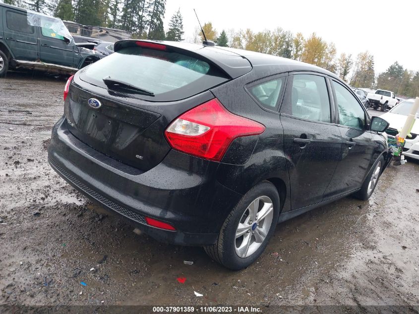 2014 FORD FOCUS SE - 1FADP3K20EL170223