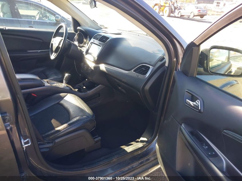 2018 DODGE JOURNEY CROSSROAD - 3C4PDDGG6JT450396