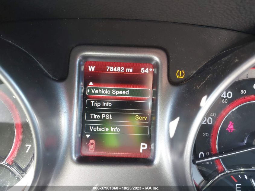2018 DODGE JOURNEY CROSSROAD - 3C4PDDGG6JT450396