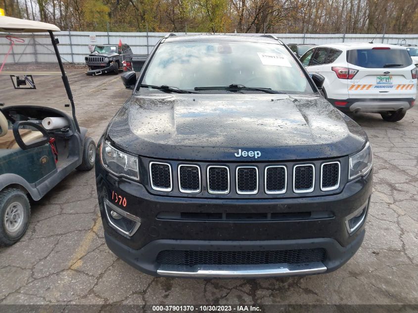 2020 JEEP COMPASS LIMITED - 3C4NJDCB1LT155347