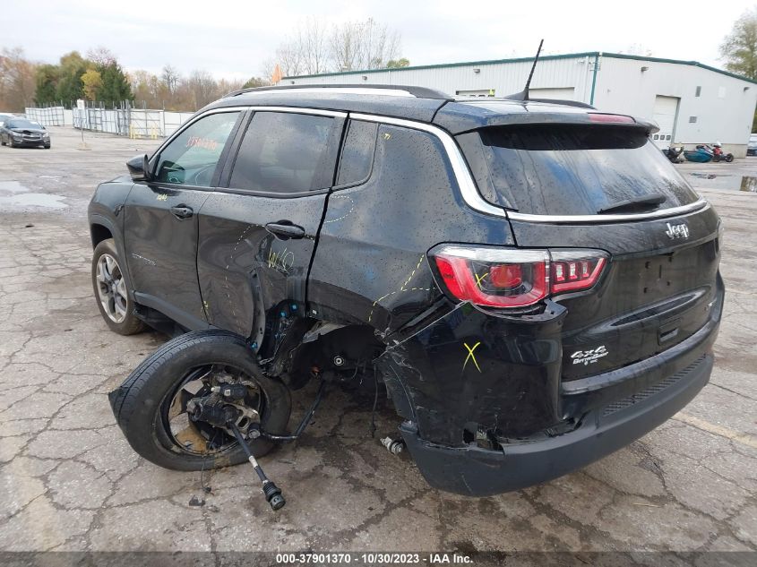 2020 JEEP COMPASS LIMITED - 3C4NJDCB1LT155347