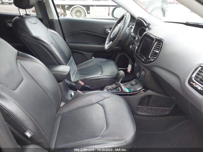 2020 JEEP COMPASS LIMITED - 3C4NJDCB1LT155347