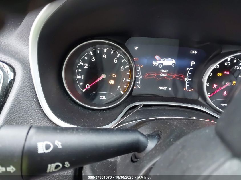 2020 JEEP COMPASS LIMITED - 3C4NJDCB1LT155347