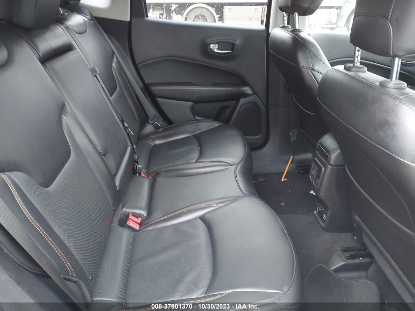 2020 JEEP COMPASS LIMITED - 3C4NJDCB1LT155347