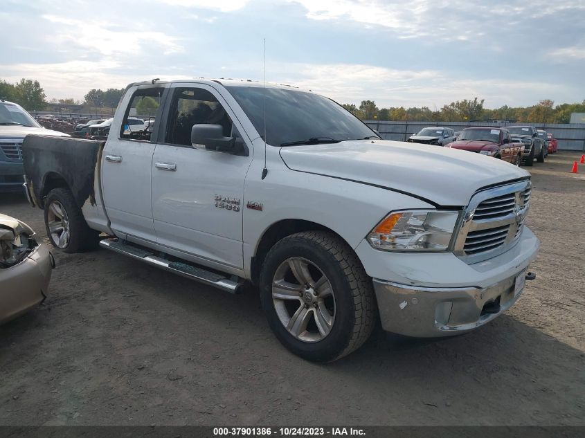 2014 RAM 1500 BIG HORN - 1C6RR7GT4ES343161