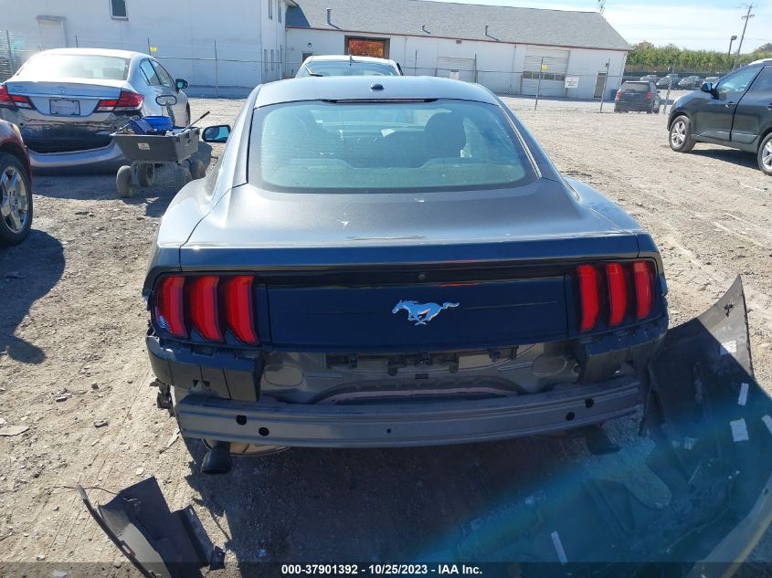 1FA6P8TH4K5166085 Ford Mustang ECOBOOST 16