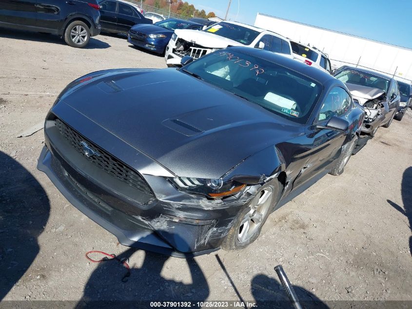 1FA6P8TH4K5166085 Ford Mustang ECOBOOST 2