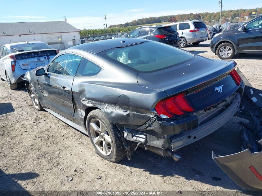 1FA6P8TH4K5166085 Ford Mustang ECOBOOST 3