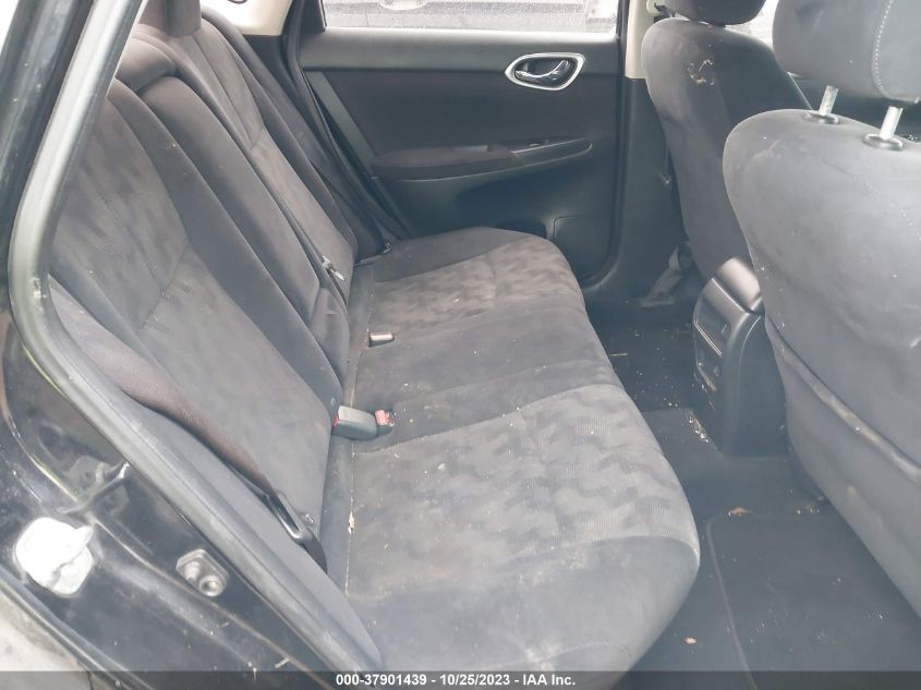 2013 NISSAN SENTRA S/SV/SR/SL - 1N4AB7AP5DN901964