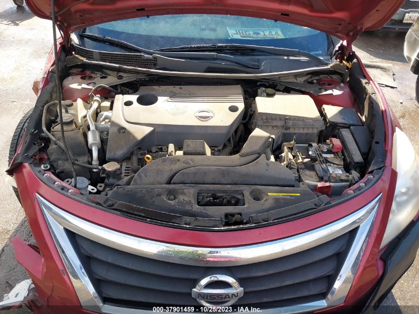 2014 NISSAN ALTIMA 2.5 S - 1N4AL3AP6EN240906