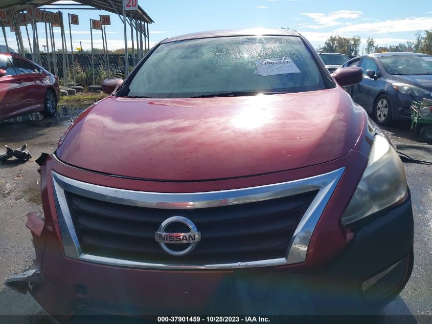 2014 NISSAN ALTIMA 2.5 S - 1N4AL3AP6EN240906