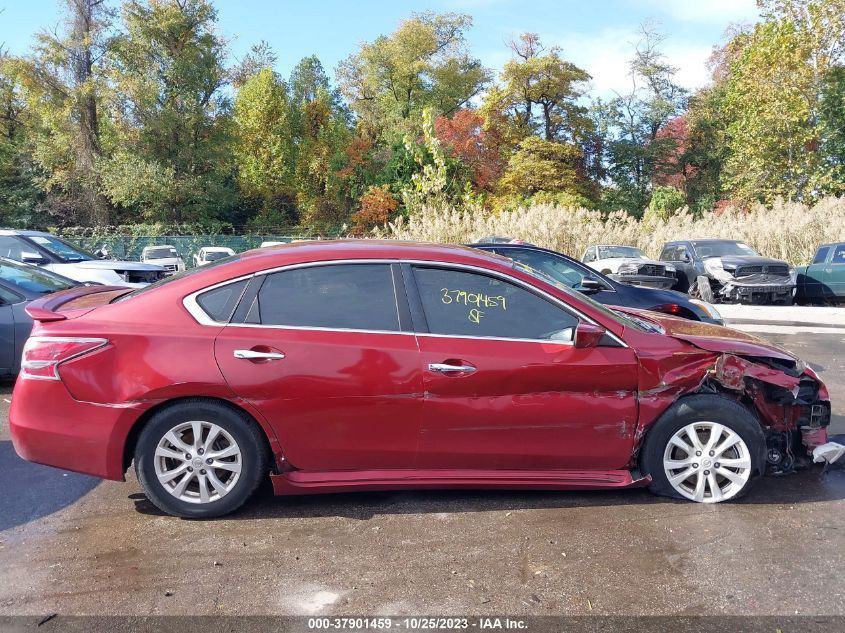 2014 NISSAN ALTIMA 2.5 S - 1N4AL3AP6EN240906
