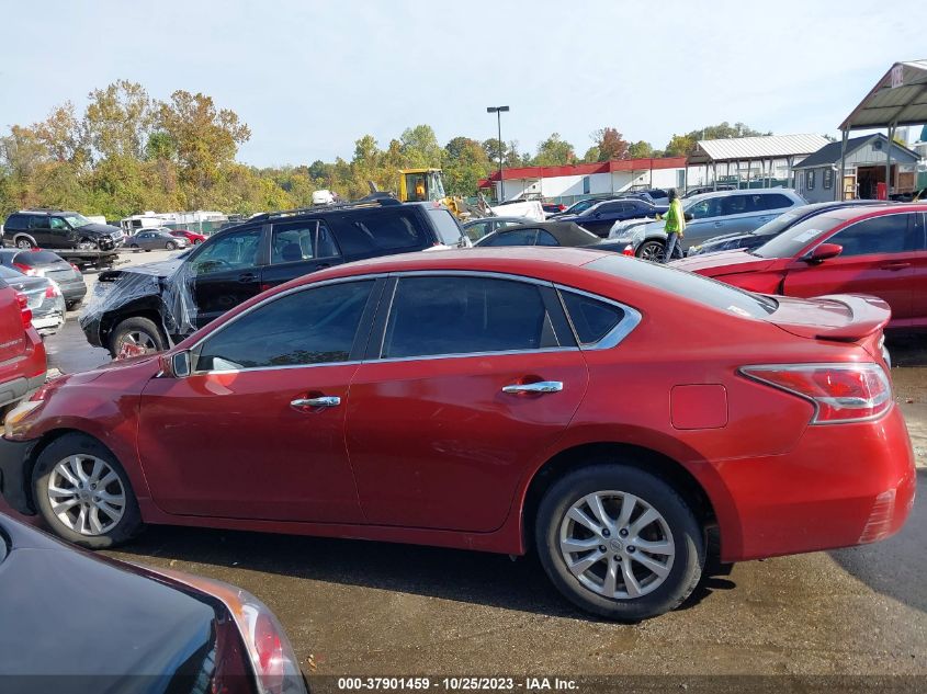 2014 NISSAN ALTIMA 2.5 S - 1N4AL3AP6EN240906