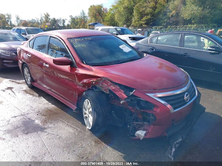 2014 NISSAN ALTIMA 2.5 S - 1N4AL3AP6EN240906