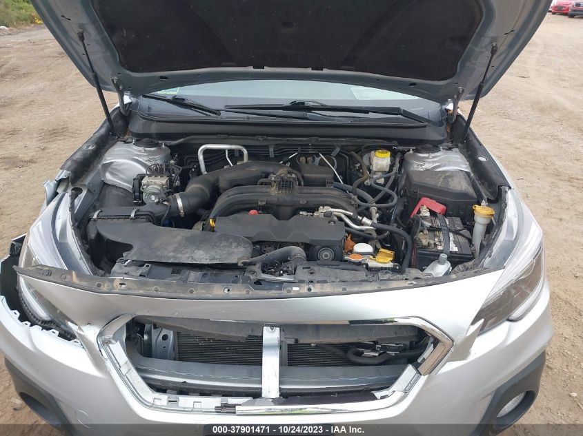 2019 SUBARU OUTBACK 2.5I PREMIUM - 4S4BSAFC8K3322814