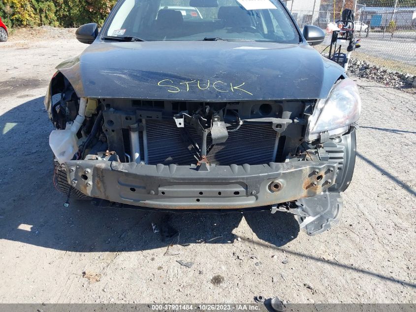 2013 MAZDA MAZDA3 I TOURING - JM1BL1VP4D1738539