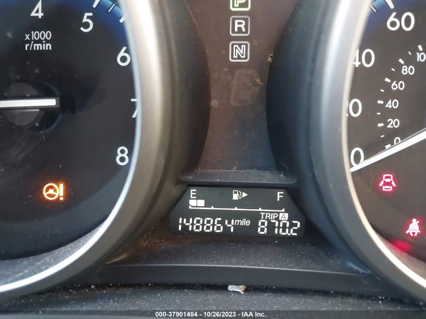 2013 MAZDA MAZDA3 I TOURING - JM1BL1VP4D1738539