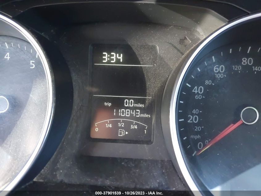 2016 VOLKSWAGEN JETTA SEDAN 1.4T S 3VW267AJ9GM403003