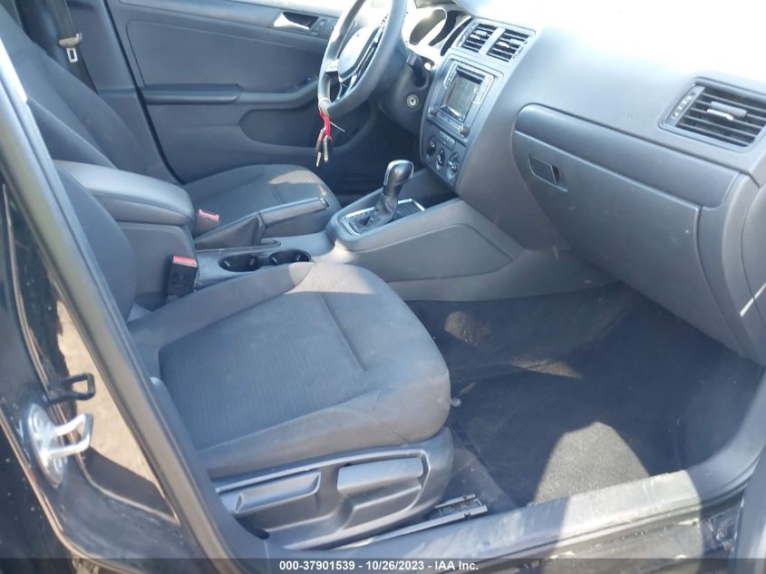 2016 VOLKSWAGEN JETTA SEDAN 1.4T S 3VW267AJ9GM403003
