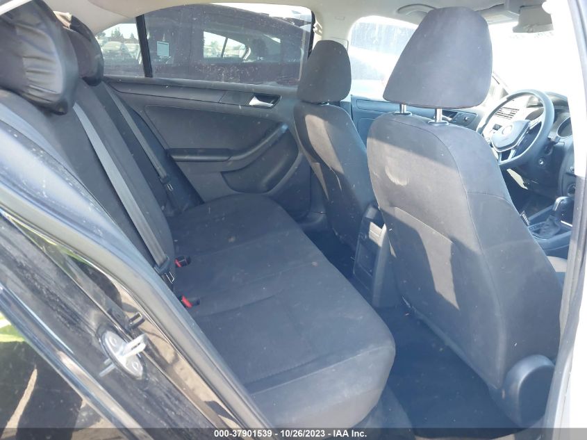 2016 VOLKSWAGEN JETTA SEDAN 1.4T S 3VW267AJ9GM403003