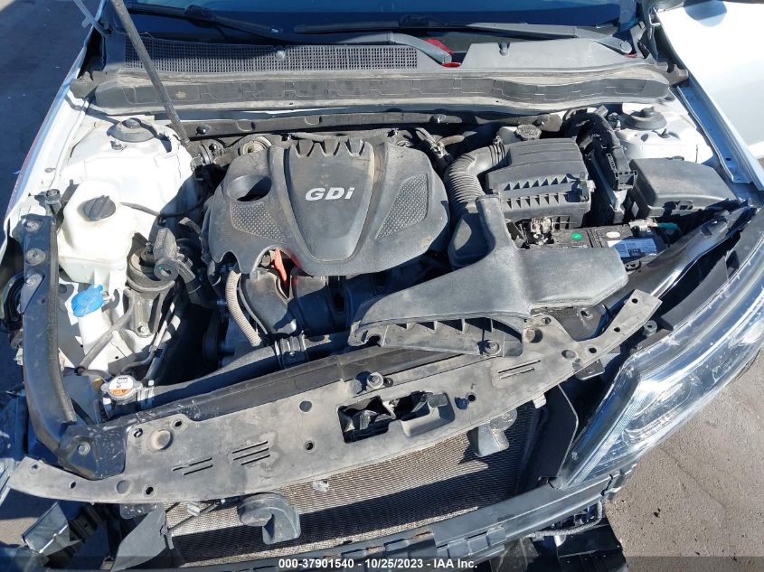 2015 KIA OPTIMA LX - 5XXGM4A71FG505848