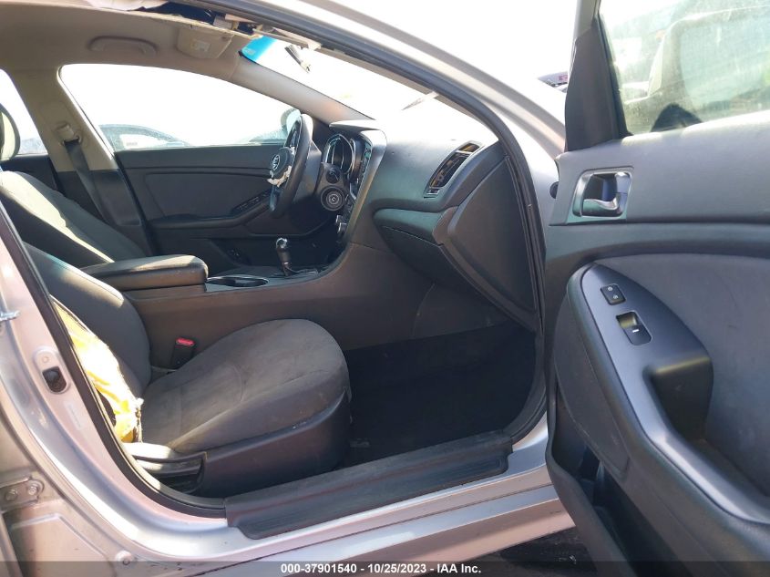 2015 KIA OPTIMA LX - 5XXGM4A71FG505848