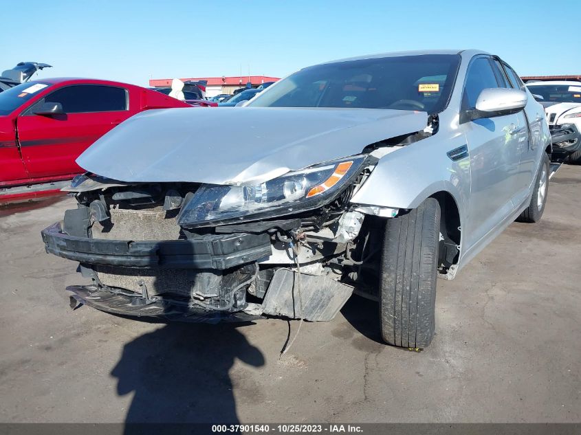 2015 KIA OPTIMA LX - 5XXGM4A71FG505848
