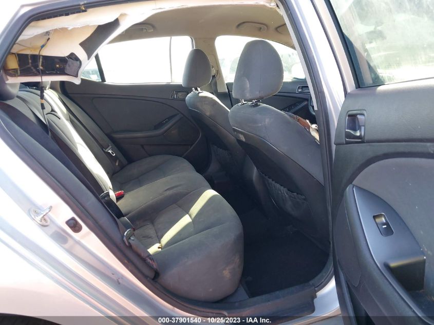 2015 KIA OPTIMA LX - 5XXGM4A71FG505848