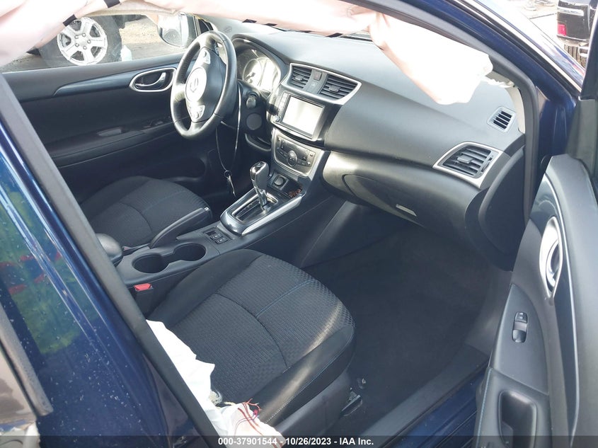 VIN 3N1AB7AP2KY313145 2019 NISSAN SENTRA SR