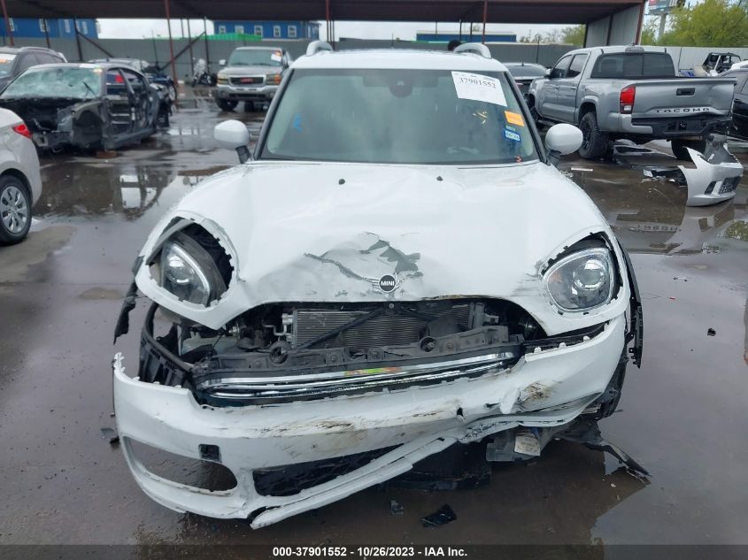 2020 MINI COUNTRYMAN COOPER S - WMZYX1C00L3L65992