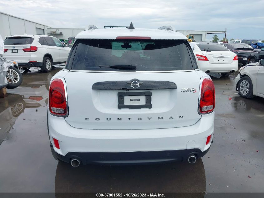2020 MINI COUNTRYMAN COOPER S - WMZYX1C00L3L65992