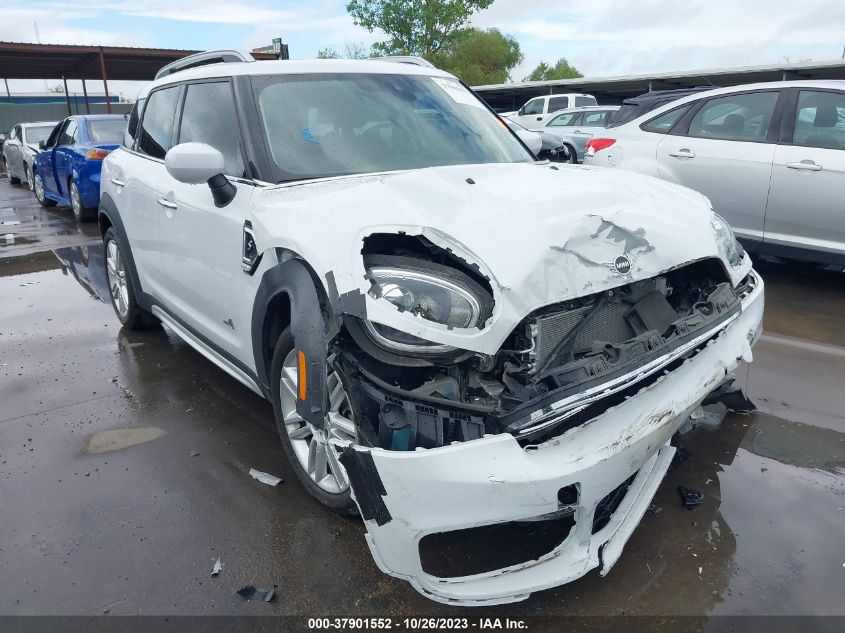 2020 MINI COUNTRYMAN COOPER S - WMZYX1C00L3L65992