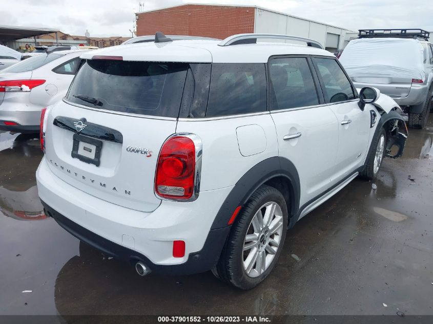 2020 MINI COUNTRYMAN COOPER S - WMZYX1C00L3L65992