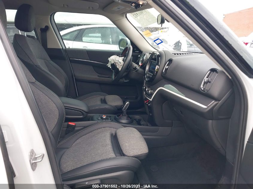 2020 MINI COUNTRYMAN COOPER S - WMZYX1C00L3L65992
