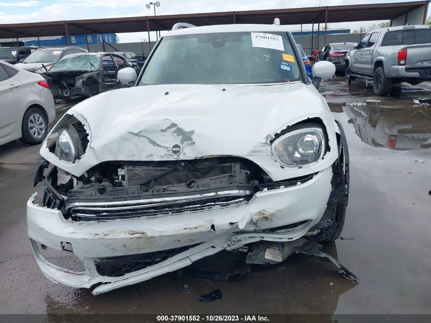 2020 MINI COUNTRYMAN COOPER S - WMZYX1C00L3L65992