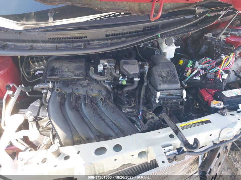 2019 NISSAN VERSA NOTE SV - 3N1CE2CP2KL362147