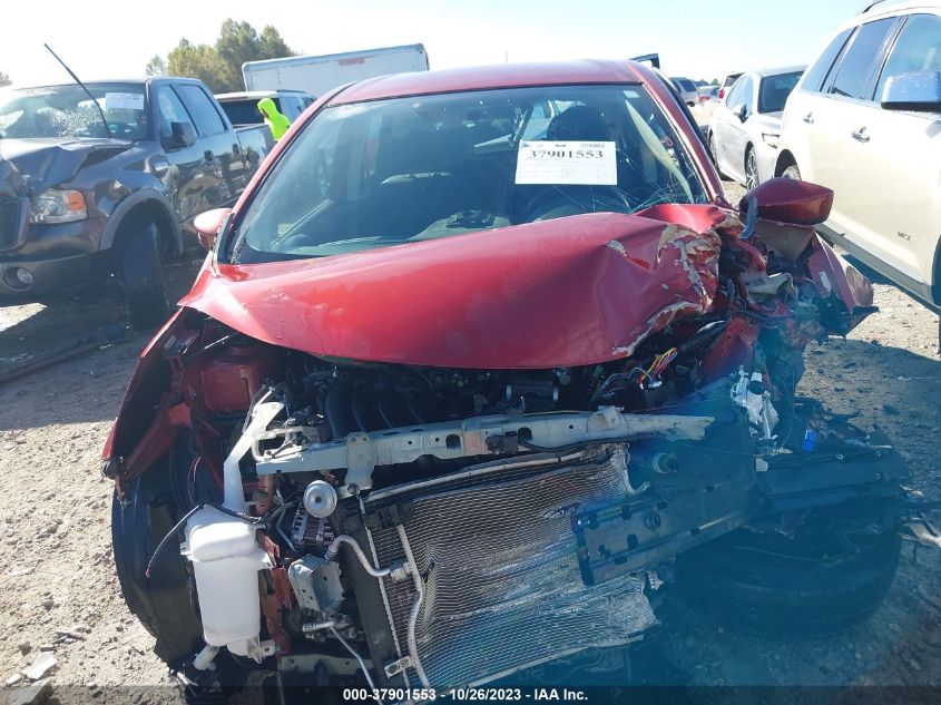 2019 NISSAN VERSA NOTE SV - 3N1CE2CP2KL362147